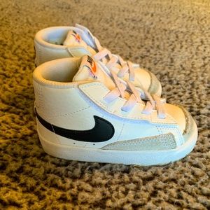 Toddler Nike Blazer Mid ‘77 (6C)